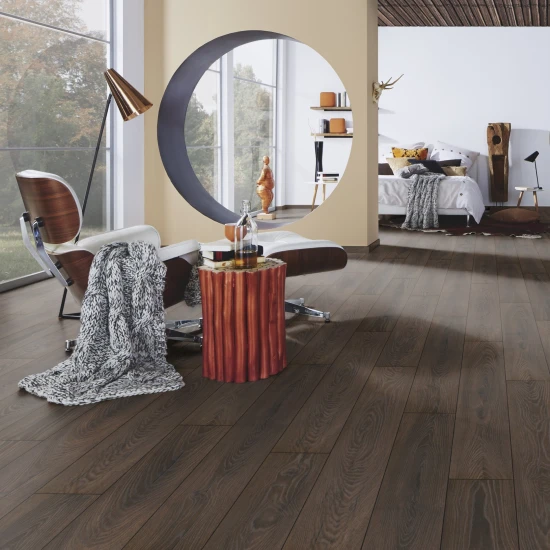 H2O Floor Organic Classic Dub Espresso Carpenter K479 CM 8 mm AC5/33 4V 1-lamela 1clic2go pure+