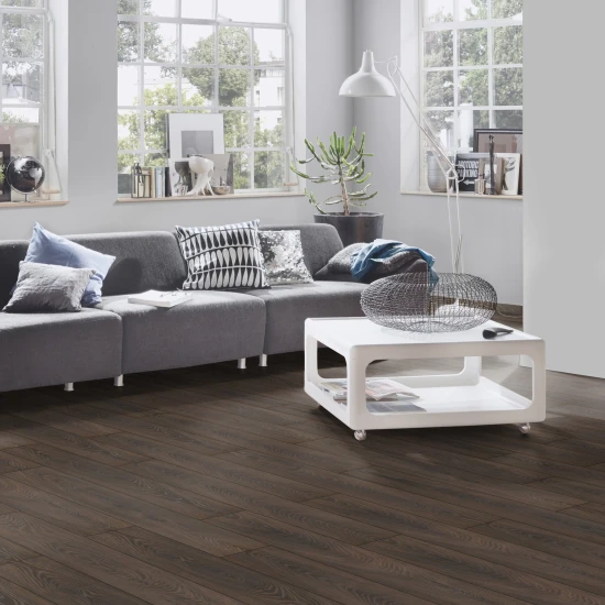 H2O Floor Organic Classic Dub Espresso Carpenter K479 CM 8 mm AC5/33 4V 1-lamela 1clic2go pure+