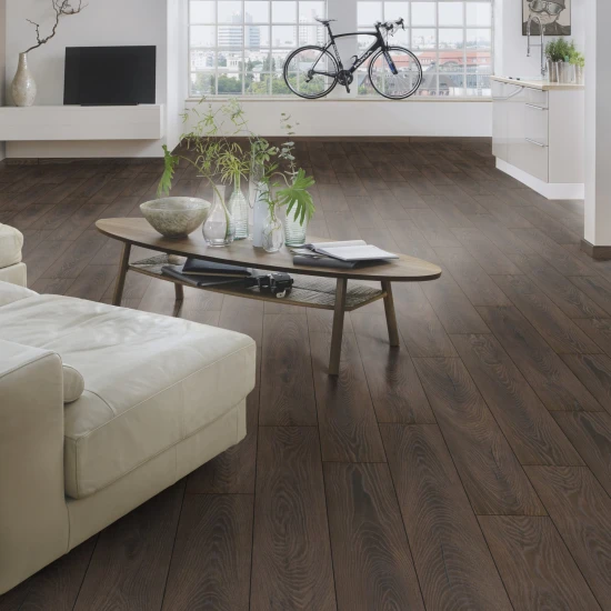 H2O Floor Organic Classic Dub Espresso Carpenter K479 CM 8 mm AC5/33 4V 1-lamela 1clic2go pure+