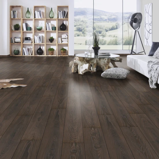 H2O Floor Organic Classic Dub Espresso Carpenter K479 CM 8 mm AC5/33 4V 1-lamela 1clic2go pure+