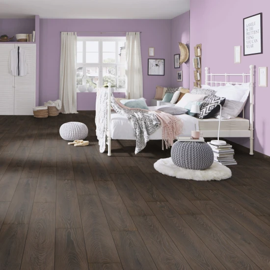 H2O Floor Organic Classic Dub Espresso Carpenter K479 CM 8 mm AC5/33 4V 1-lamela 1clic2go pure+