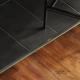 Profil AL prechodový 60 mm, elox Šampaň 03, 1 m, samolepiaci oblý, LPO60K Cezar