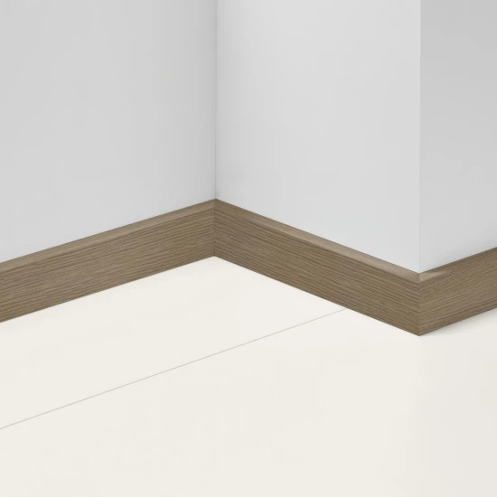 Lišta soklová Parador SL5 WF Dub D003 Vodeodolná 1748944 2200x16x50 mm