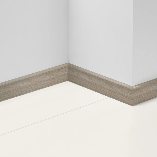 Lišta soklová Parador SL5 WF Dub D039 Vodeodolná 1748947 2200x16x50 mm
