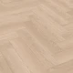 EGGER NatureSense Herringbone 8/32 Dub Baronia svetlý SOL2132 N 8 mm AC4/32 4V 1-lamela (Art. 594631)