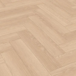 EGGER NatureSense Herringbone 8/32 Dub Baronia pieskový SOL2133 N 8 mm AC4/32 4V 1-lamela (Art. 594334)