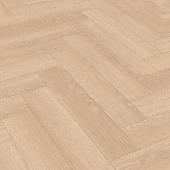 EGGER NatureSense Herringbone 8/32 Dub Baronia pieskový SOL2133 N 8 mm AC4/32 4V 1-lamela (Art. 594334)