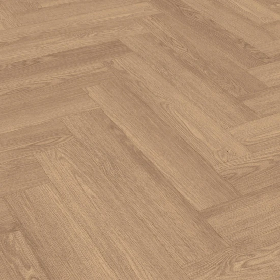 EGGER NatureSense Herringbone 8/32 Dub Baronia hnedý SOL2134 N 8 mm AC4/32 4V 1-lamela (Art. 594655)