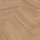 EGGER NatureSense Herringbone 8/32 Dub Baronia hnedý SOL2134 N 8 mm AC4/32 4V 1-lamela (Art. 594655)