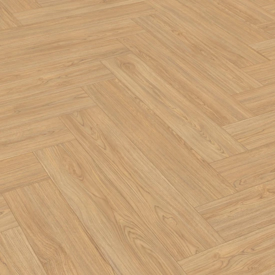 EGGER NatureSense Herringbone 8/32 Dub Casella prírodný SOL2152 N 8 mm AC4/32 4V 1-lamela (Art. 594419)
