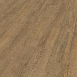EGGER AquaDura 7,5/32 Classic Dub Elva hnedý SOL164 O 7,5 mm trieda 32 4V 1-lamela Aqua CLIC It! (Art. 611239)