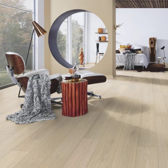 H2O Floor Organic Classic Dub Rope Ethereal K669 ET 8 mm AC5/33 4V 1-lamela 1clic2go pure+