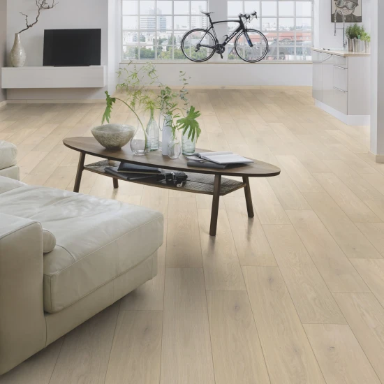 H2O Floor Organic Classic Dub Rope Ethereal K669 ET 8 mm AC5/33 4V 1-lamela 1clic2go pure+