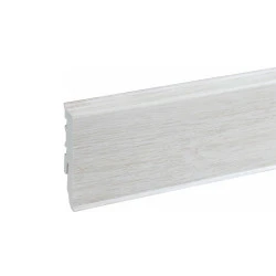 Lišta soklová PVC Cezar MASTERLINE 60 Sosna Morgins EXKI056 (502) 61,5x17,1x2200 mm
