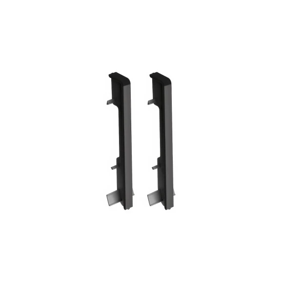 Prvky Cezar MASTERLINE 80 Čierna RAL 9005 (090) - Spojka [1bal=2ks]