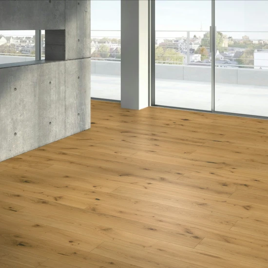 VP Parador Basic 11-5 Character, Dub Chianti prírodný natural oil kartáčovaná štruktúra 1748899 1L M4V Automatic-Click 2200x185x11,5 mm/2,5 mm