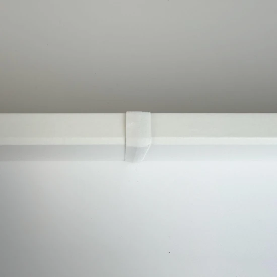 Prvky Solidstep 60 Standard Biela - Spojka
