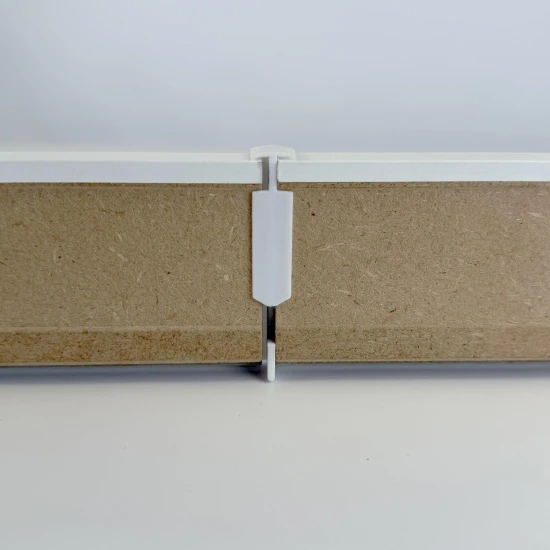 Prvky Solidstep 60 Standard Biela - Spojka