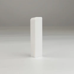 Prvky Solidstep 60 Standard Biela - Ukončenie pravé