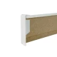 Prvky Solidstep 60 Standard Biela - Ukončenie pravé