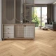 SPC Herringbone Silent Dub Honey Montanara K802 MR 6 mm AC5/34 4V rybia kosť Fold Down