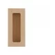 FK - Mušľa na dvere drevená, masív - 150.46.18 Buk bez povrchovej úpravy