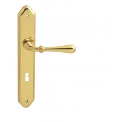 FO - CARINA ZLL - zlatá lesklá (L01)