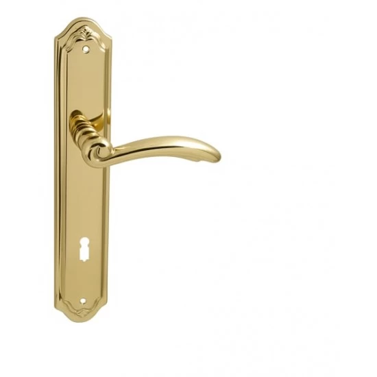 FO - FIRENZE ZLL - zlatá lesklá (L01)