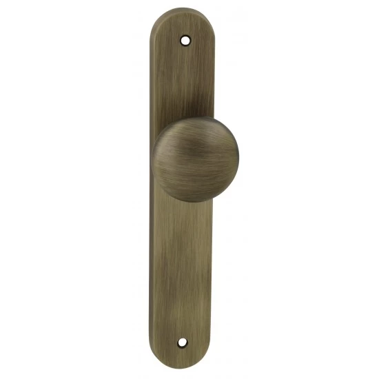 FO - Guľa FIXA na štíte BRM - bronz matný (B03) FO - Guľa FIXA na štíte BRM - bronz matný (B03)