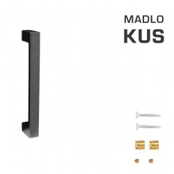 FO - madlo Asti 275 ANM - antracit matný (G01)