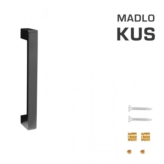 FO - madlo Asti 275 ANM - antracit matný (G01)