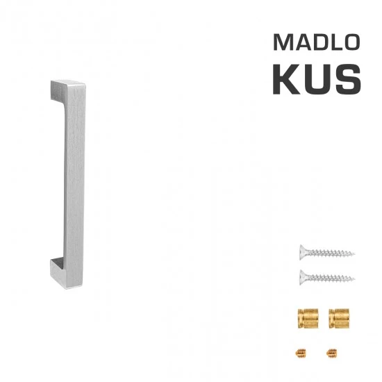 FO - madlo Asti 230 CHM - chróm matný (C02)