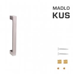 FO - madlo Asti 230 NIM - nikel matný (N16)