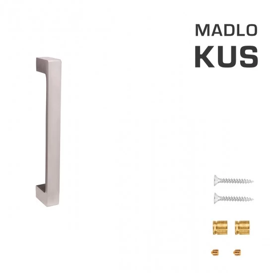 FO - madlo Asti 230 NIM - nikel matný (N16)