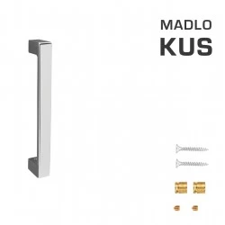 FO - madlo Asti 275 CHL - chróm lesklý (C01)