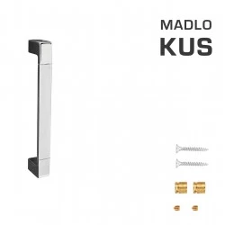 FO - madlo Asti 275 CHL/CHM - chróm lesklý/chróm matný (C03)