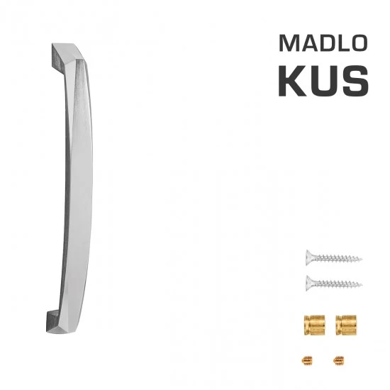 FO - madlo Diamond CHM - chróm matný (C02)