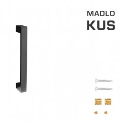 FO - madlo Asti 230 ANM - antracit matný (G01)