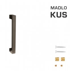 FO - madlo Asti 230 HNM - hnedá matná (B11)