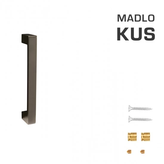 FO - madlo Asti 230 HNM - hnedá matná (B11)