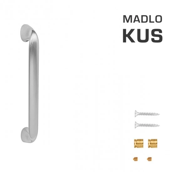 FO - madlo MOON CHM - chróm matný (C02)