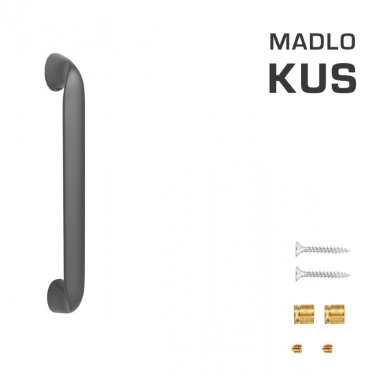 FO - madlo MOON ANM - antracit matný (G01)