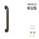 FO - madlo MOON HNM - hnedá matná (B11)