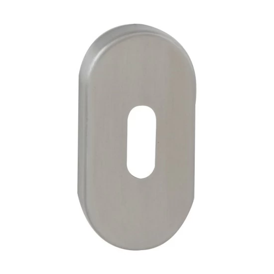 FT - Rozeta R - BB - 60 x 30 mm CHM - chróm matný (F05)