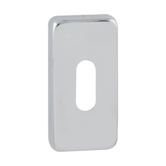 FT - Rozeta UHR (276) BB CHL - chróm lesklý (F04)