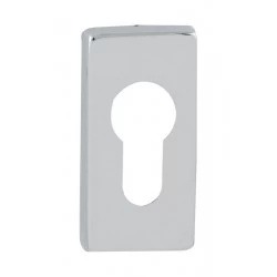 FT - Rozeta UHR (276) PZ CHL - chróm lesklý (F04)