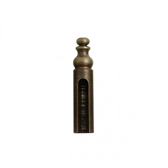 FT - KRYTKA NA ZÁVES ozdobná, na priemer pántu 14 mm BRM - bronz matný (F43) FT - KRYTKA NA ZÁVES ozdobná, na priemer pántu 14 mm BRM - bronz matný (F43)