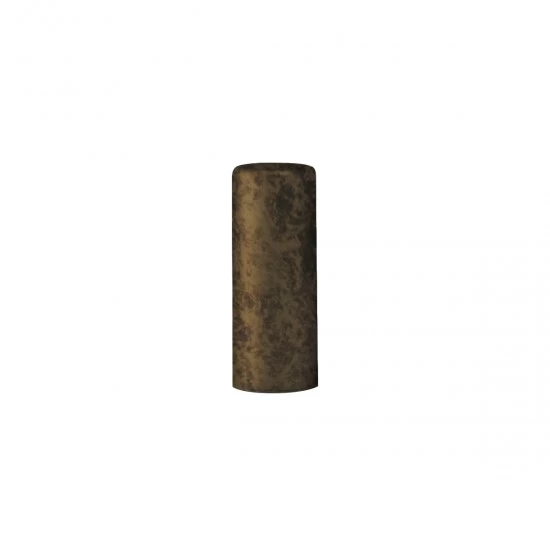 FT - Krytka na záves BRA - bronz antik (F23)