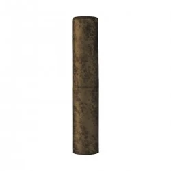 FT - Krytka na záves BRA - bronz antik (F23)