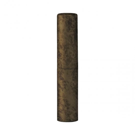 FT - Krytka na záves BRA - bronz antik (F23)